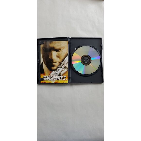 Transporter 2 DVD 2005 - Widescreen Fullscreen with Slipcover - Picture 5 of 7